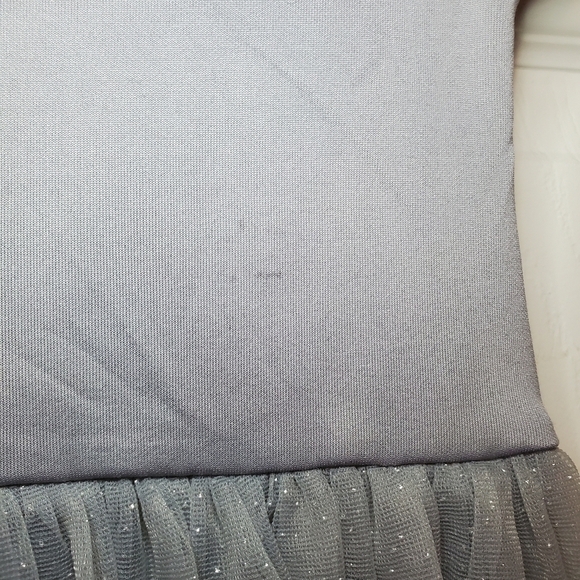 Harry Potter Hermione Granger Gryffindor Dress 6-6x Gray - Picture 7 of 7